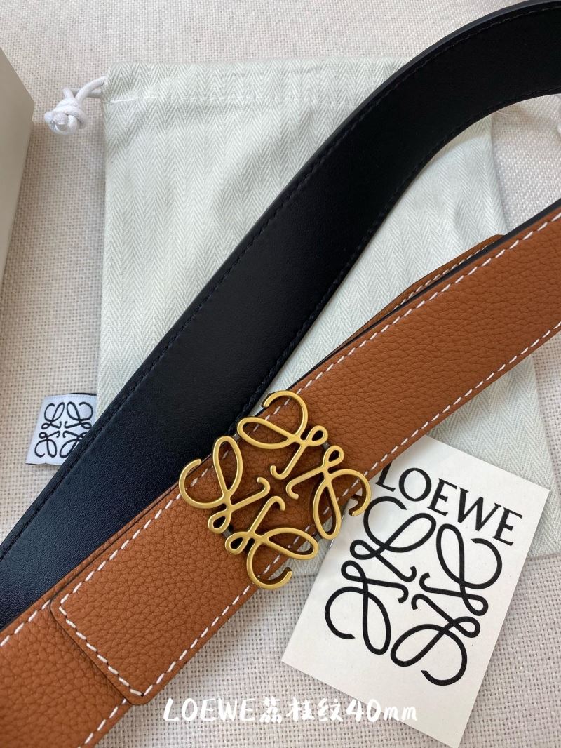 Loewe Belts